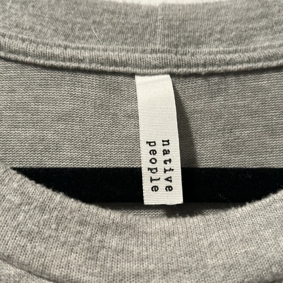 💖FREE Native People Long Sleeve Sweatshirt Tunic Top - Picture 3 of 11